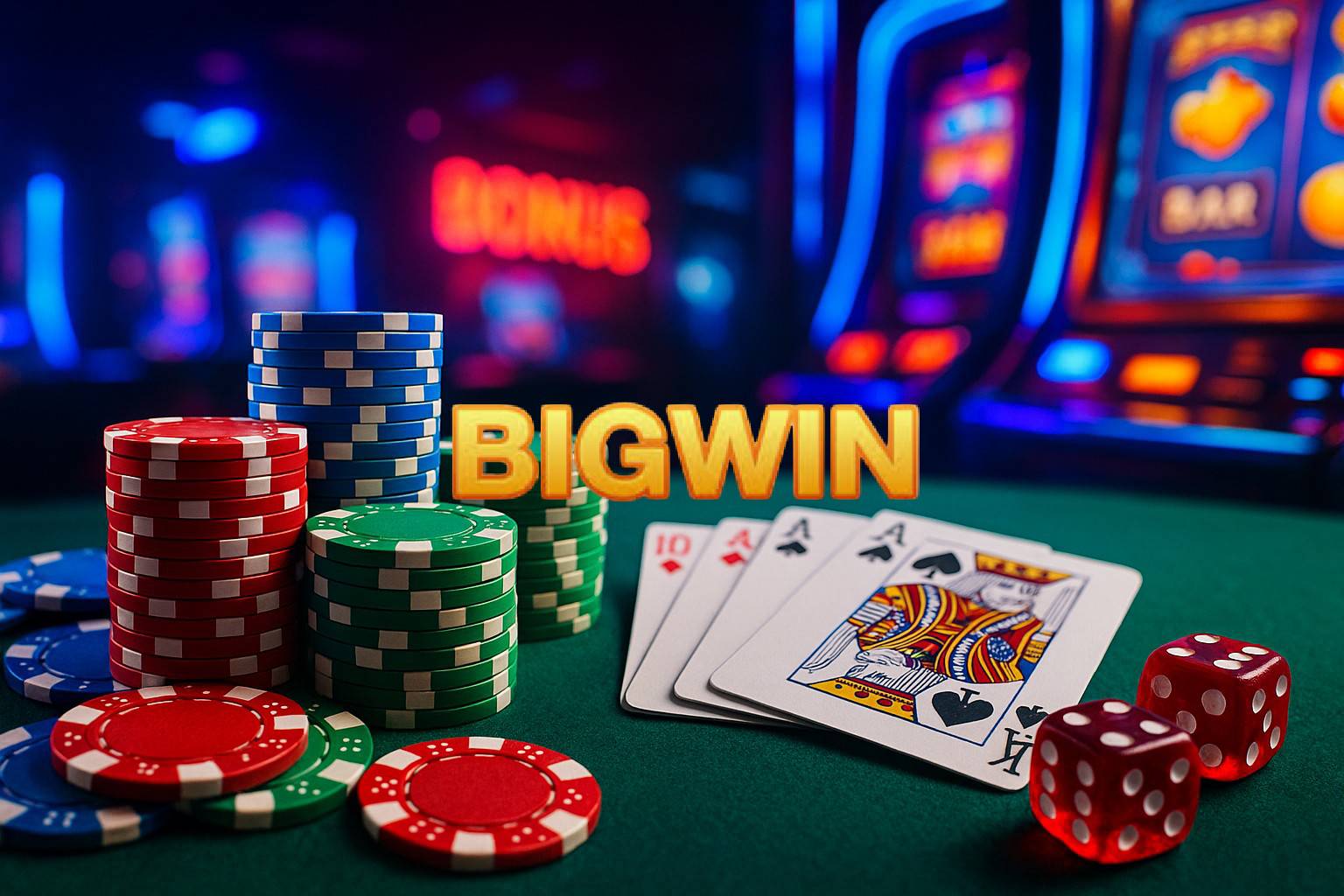 Benefícios do BIGWIN