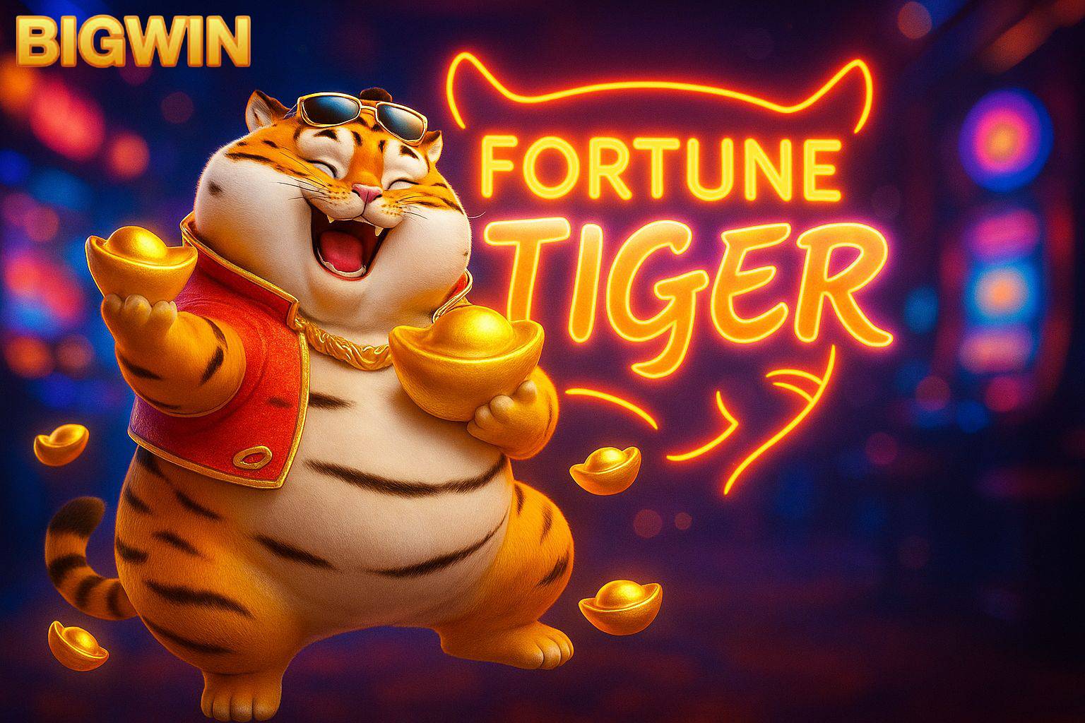 Como Jogar Fortune Tiger